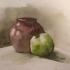 Nicole nature morte aquarelle 2 11 2024